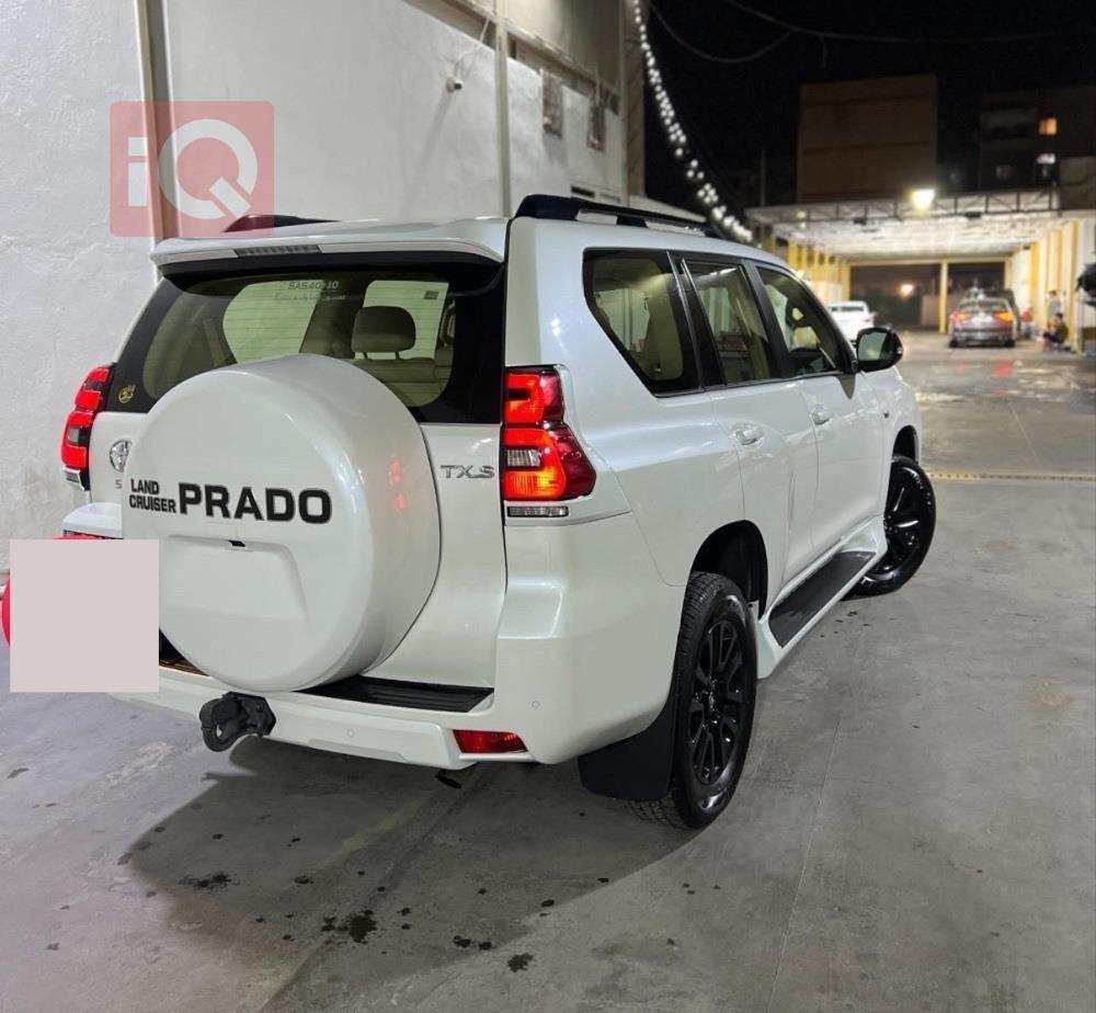 تويوتا لاندكروزر برادو